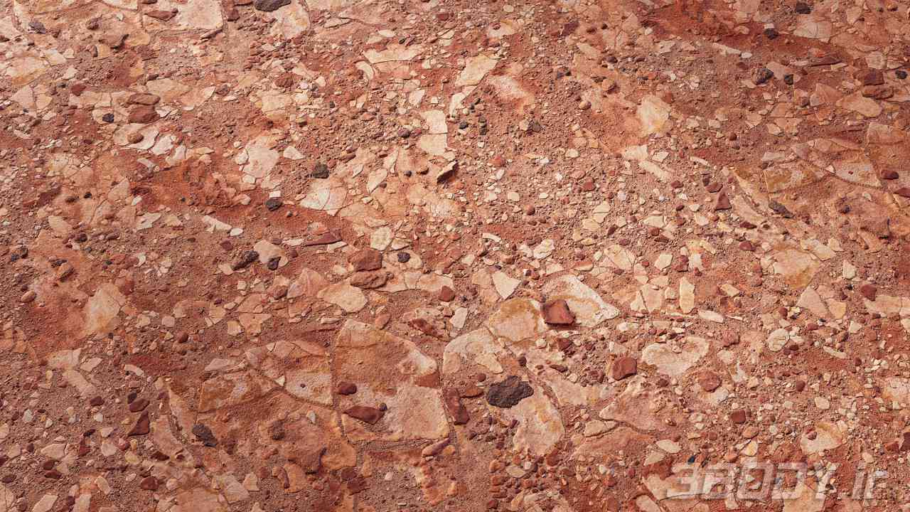 متریال ماسه سنگ sandstone ground عکس 1
